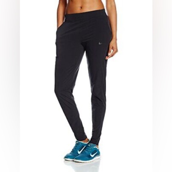 Nike Bliss Skinny joggers Running Pants Women’s size medium - Picture 1 of 14